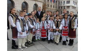 Ziua națională a României - 1 decembrie 2017