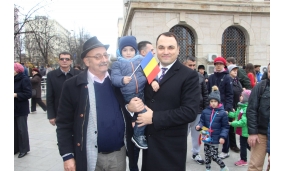 Ziua națională a României - 1 decembrie 2017