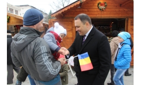 Ziua națională a României - 1 decembrie 2017