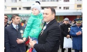 Ziua națională a României - 1 decembrie 2017