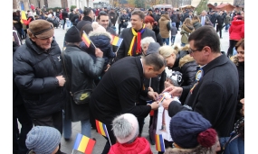 Ziua națională a României - 1 decembrie 2017