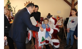 Daruri copiilor bolnavi de diabet - 18 decembrie 2017