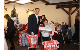 Daruri copiilor bolnavi de diabet - 18 decembrie 2017