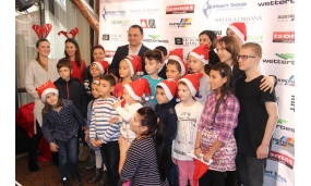 Daruri copiilor bolnavi de diabet - 18 decembrie 2017