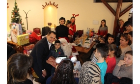 Daruri copiilor bolnavi de diabet - 18 decembrie 2017