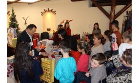 Daruri copiilor bolnavi de diabet - 18 decembrie 2017