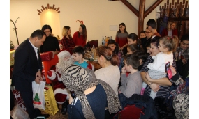 Daruri copiilor bolnavi de diabet - 18 decembrie 2017