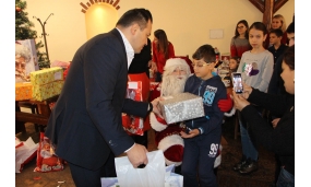 Daruri copiilor bolnavi de diabet - 18 decembrie 2017