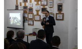 40 de ani de la înființarea Colegiului Tehnic Traian Vuia - 20 decembrie 2017