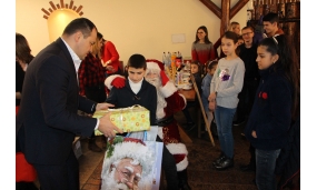 Daruri copiilor bolnavi de diabet - 18 decembrie 2017