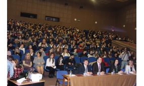 Moș Crăciun Muzical - 21 decembrie 2017