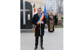 Ziua Eroilor Revoluției din 1989 - 22 decembrie 2017