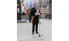 Ziua Eroilor Revoluției din 1989 - 22 decembrie 2017