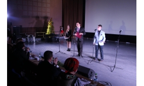 Moș Crăciun Muzical - 21 decembrie 2017