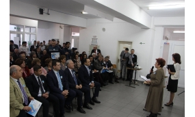 40 de ani de la înființarea Colegiului Tehnic Traian Vuia - 20 decembrie 2017