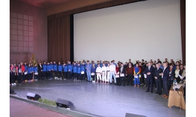 Premierea sportivilor CSM Focșani - 22 decembrie 2017