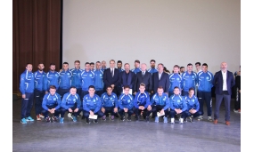 Premierea sportivilor CSM Focșani - 22 decembrie 2017