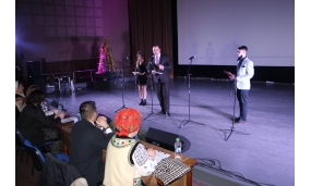 Moș Crăciun Muzical - 21 decembrie 2017