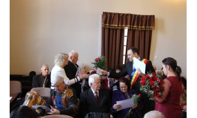 Premierea Cuplurilor de Aur - 21 decembrie 2017