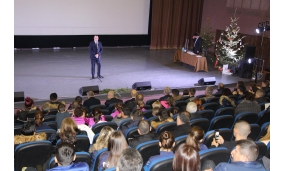 Premierea sportivilor CSM Focșani - 22 decembrie 2017