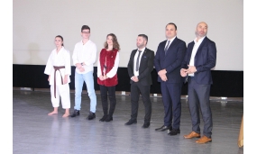 Premierea sportivilor CSM Focșani - 22 decembrie 2017