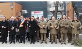 Ziua Eroilor Revoluției din 1989 - 22 decembrie 2017