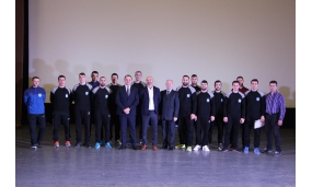 Premierea sportivilor CSM Focșani - 22 decembrie 2017