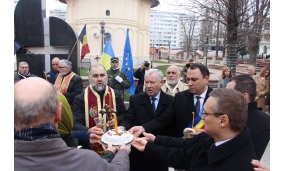Ziua Eroilor Revoluției din 1989 - 22 decembrie 2017