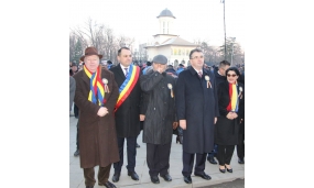 24 ianuarie 2018 - Unirea Principatelor Romane