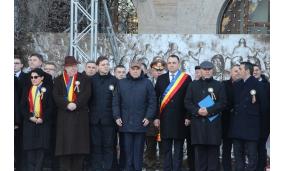 24 ianuarie 2018 - Unirea Principatelor Romane