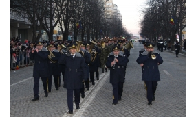 24 ianuarie 2018 - Unirea Principatelor Romane