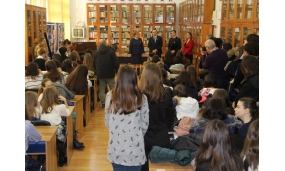 Sărbătorirea celor 159 de ani trecuți de la Unirea din 1859 - 23 ianuarie 2018