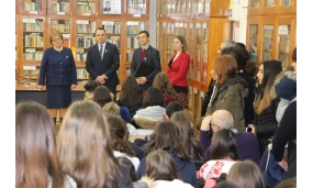 Sărbătorirea celor 159 de ani trecuți de la Unirea din 1859 - 23 ianuarie 2018