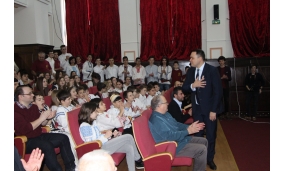Sărbătorirea celor 159 de ani trecuți de la Unirea din 1859 - 23 ianuarie 2018
