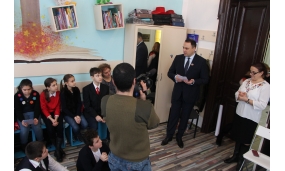 Sărbătorirea celor 159 de ani trecuți de la Unirea din 1859 - 23 ianuarie 2018