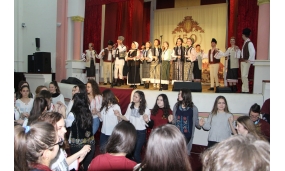 Sărbătorirea celor 159 de ani trecuți de la Unirea din 1859 - 23 ianuarie 2018