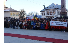 24 ianuarie 2018 - Unirea Principatelor Romane