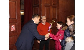 1 martie 2018 - Flori pentru inceputul primaverii