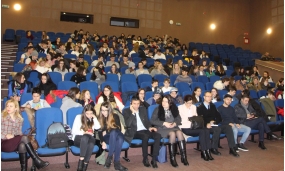 Premierea castigatorilor concursului "Mie-mi pasa! Las curat in urma mea!"