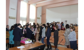 1 martie 2018 - Flori pentru inceputul primaverii