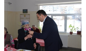 1 martie 2018 - Flori pentru inceputul primaverii