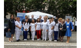 9 Mai - Ziua Europei - Targul ofertelor scolare