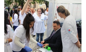 9 Mai - Ziua Europei - Targul ofertelor scolare