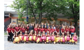 9 Mai - Ziua Europei - Targul ofertelor scolare