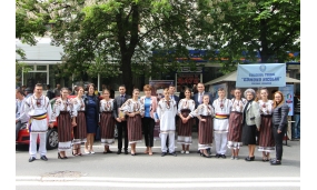 9 Mai - Ziua Europei - Targul ofertelor scolare