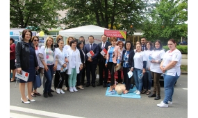 9 Mai - Ziua Europei - Targul ofertelor scolare