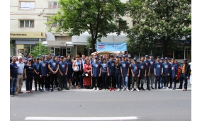 9 Mai - Ziua Europei - Targul ofertelor scolare