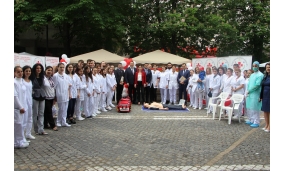 9 Mai - Ziua Europei - Targul ofertelor scolare