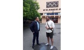 CSM 2007 Focsani - HC Vaslui - 19 mai 2018