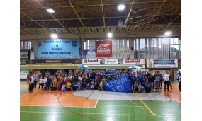 CSM 2007 Focsani - HC Vaslui - 19 mai 2018